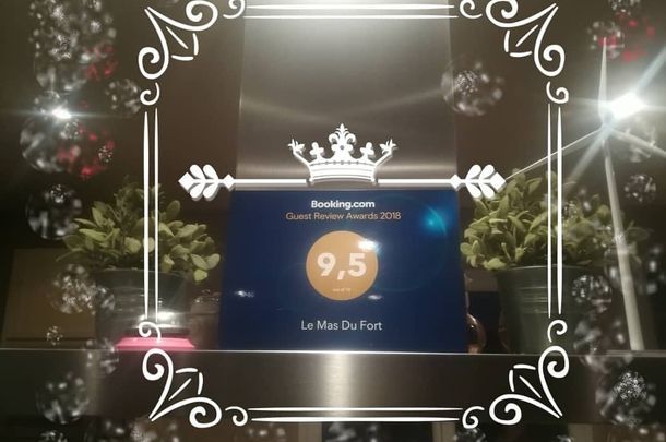 Le Mas du Fort