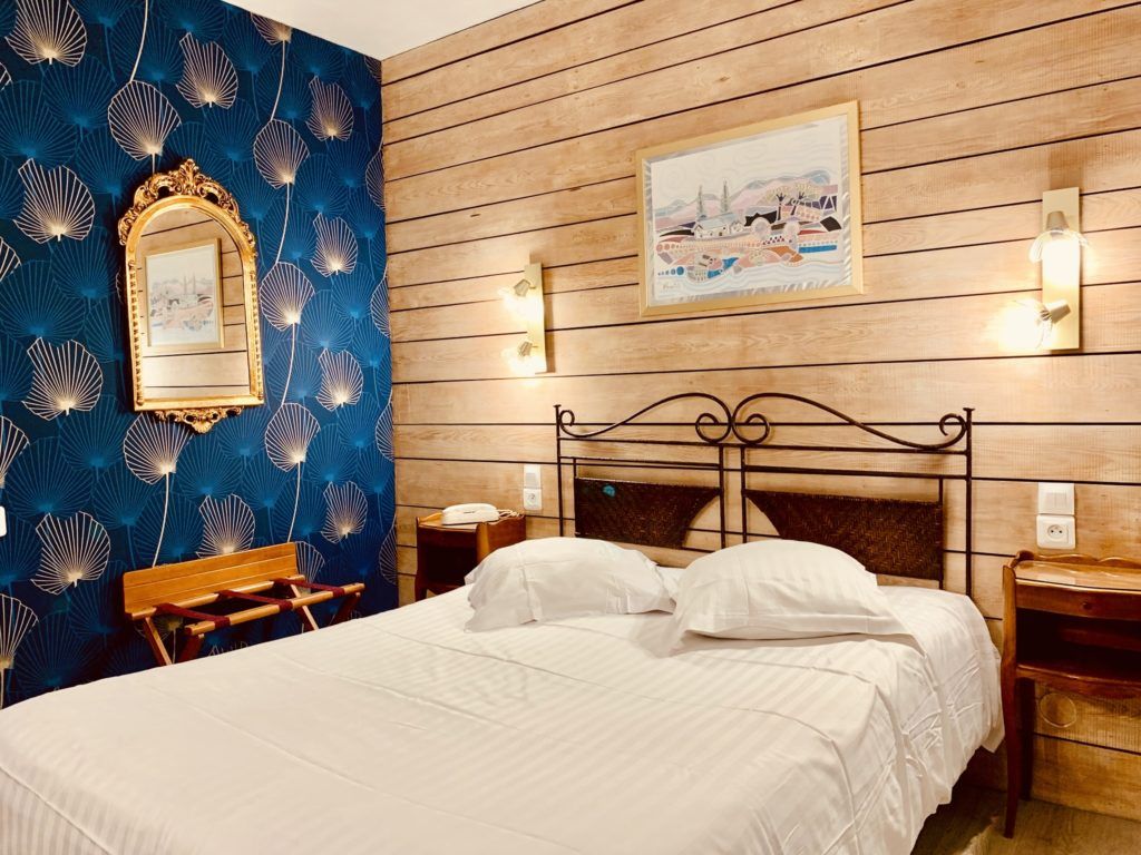 Hotel Restaurant Les Pins