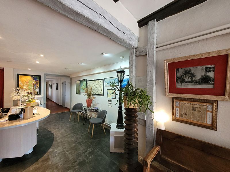 Hôtel Fouillade
