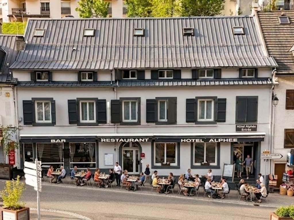 Hôtel Alphée