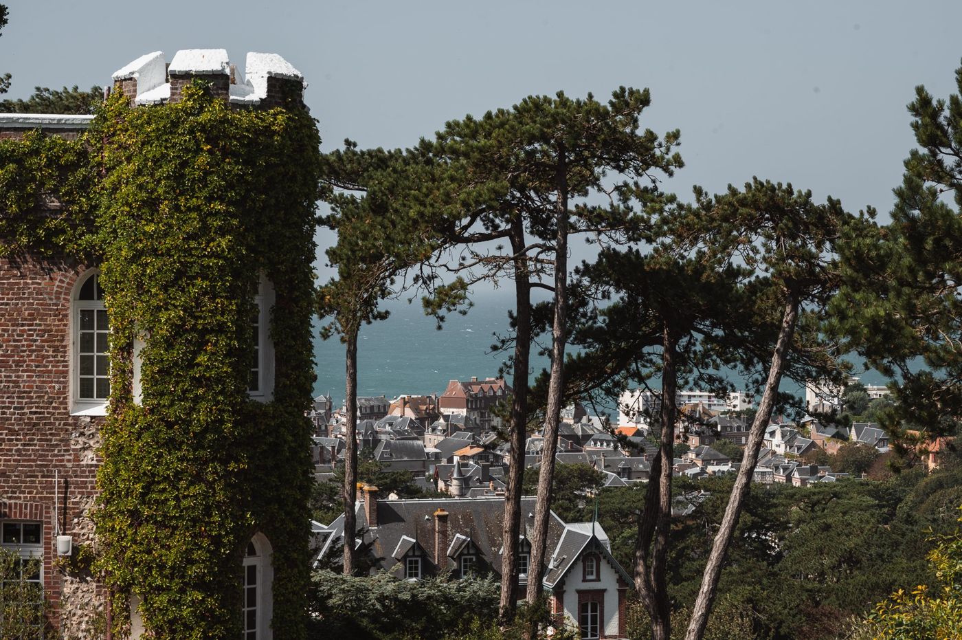 Le Donjon
