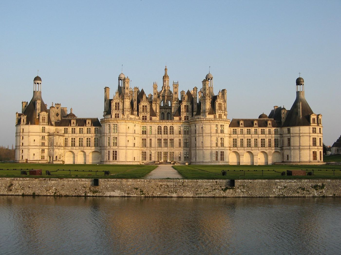 Les Sources de Cheverny