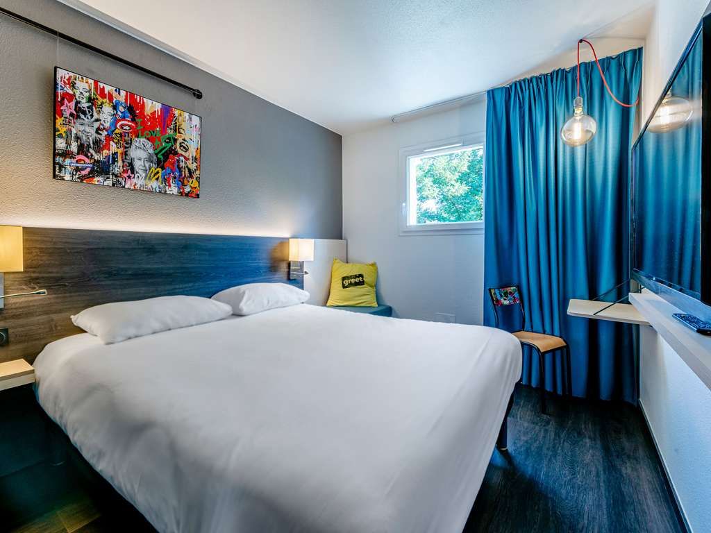 greet Hotel Bordeaux Floirac Arena