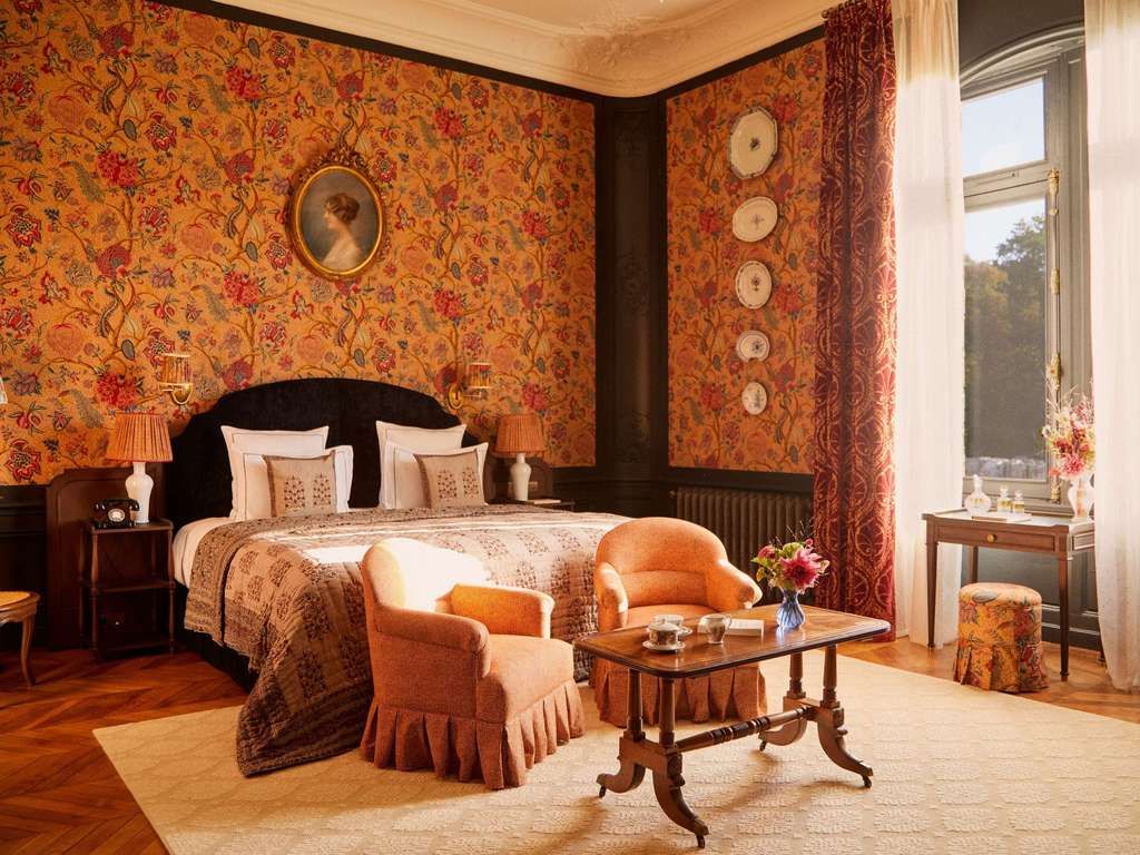 Abbaye des Vaux De Cernay, a Paris Society Collection hotel