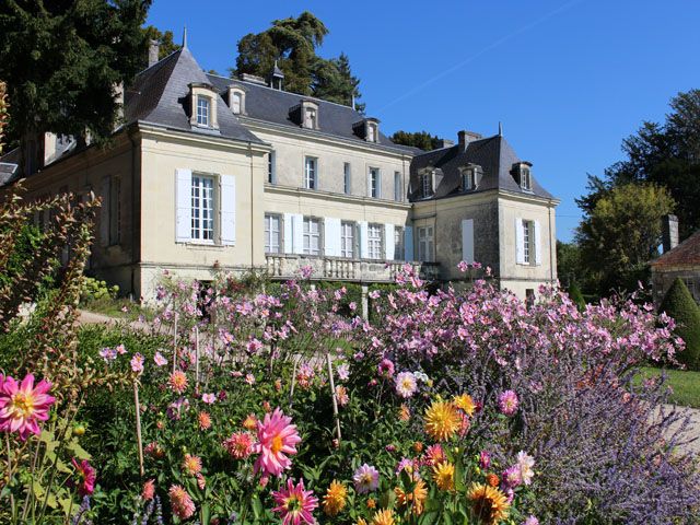 Chateau de la Plante