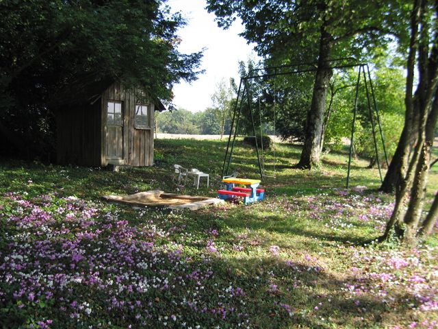 Chateau de la Plante