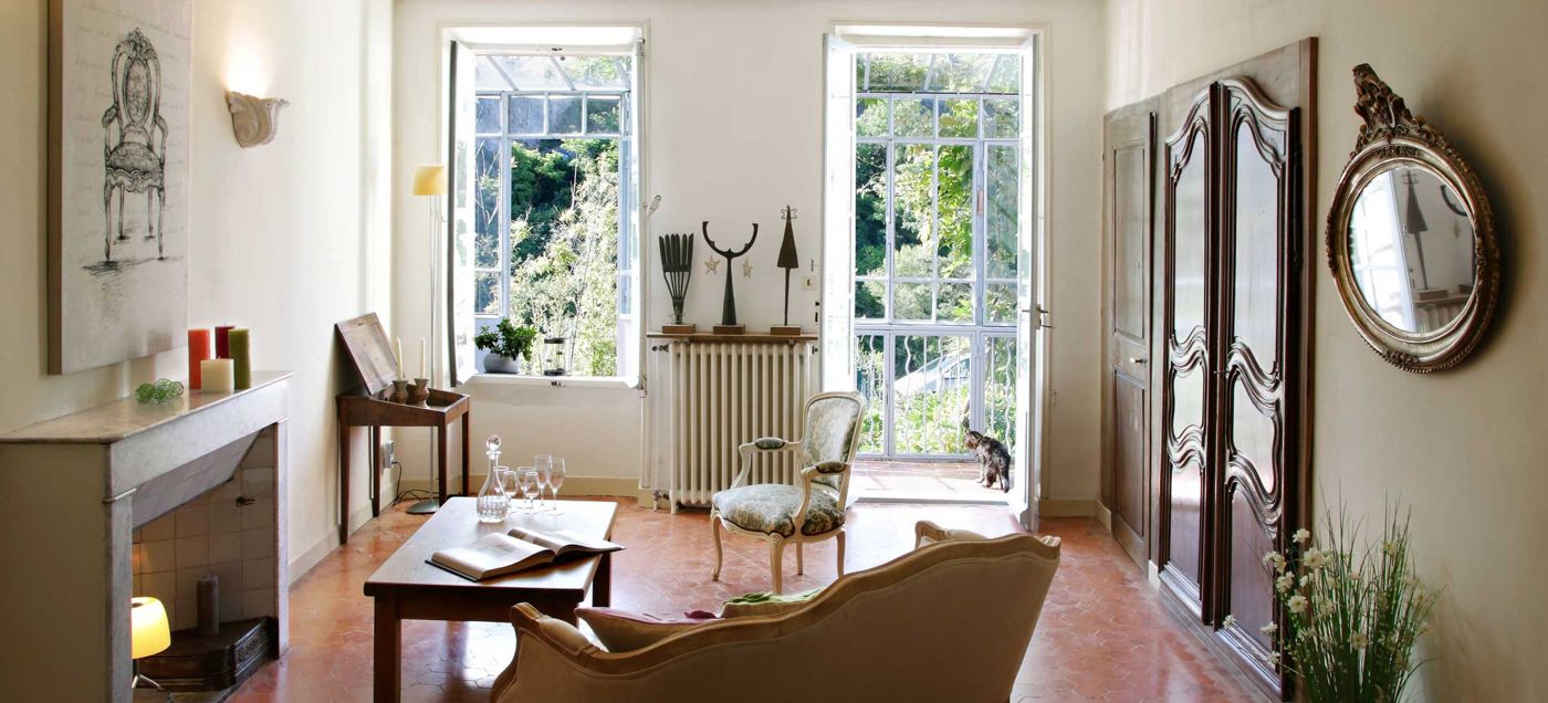Maison de Maître Des-Sens - vakantieappartementen