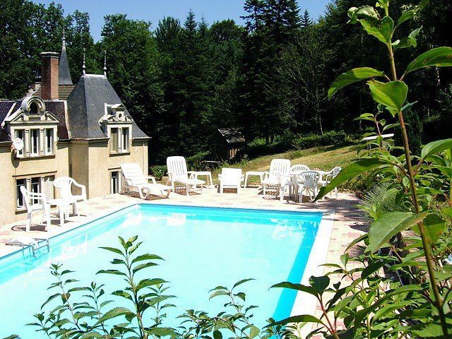 Chateau de Bonnevaux
