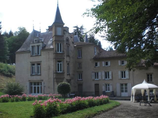 Chateau de Bonnevaux