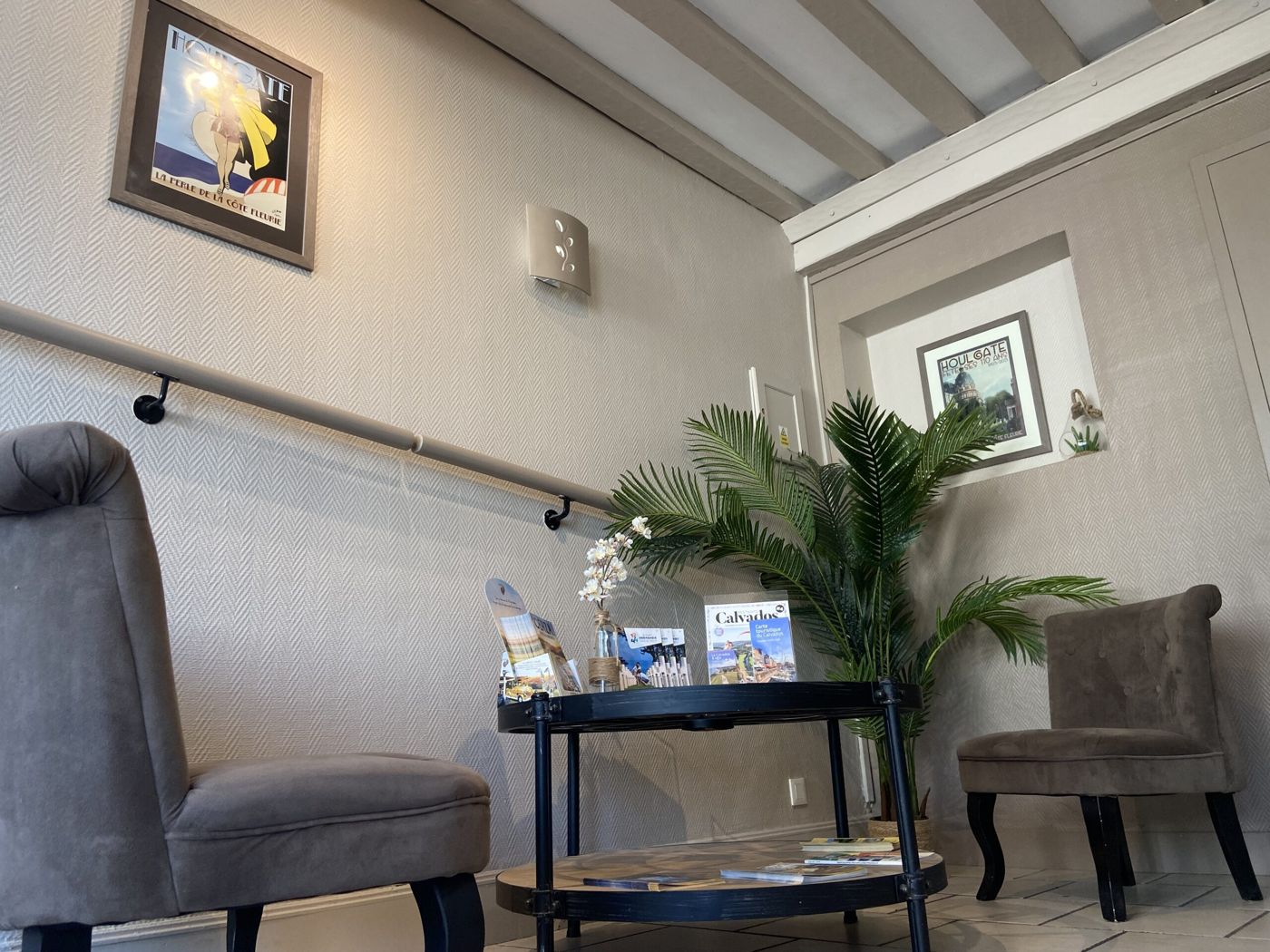 Hotel De La Plage