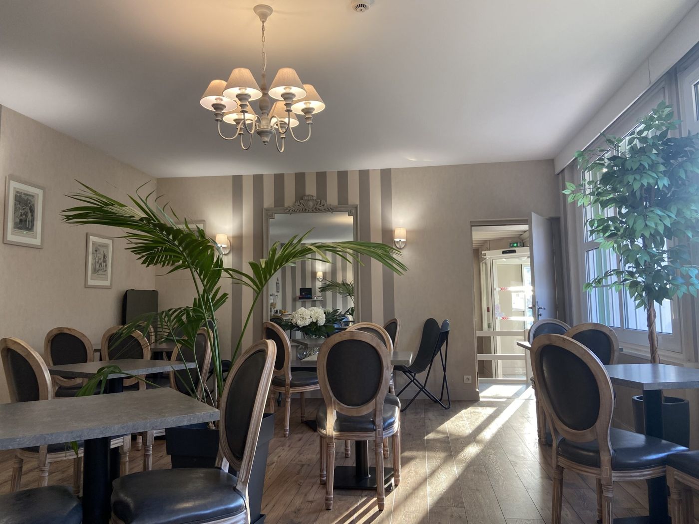 Hotel De La Plage