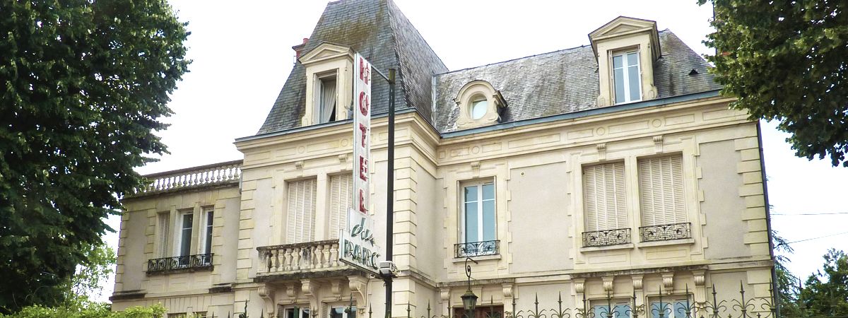 Hotel du Parc