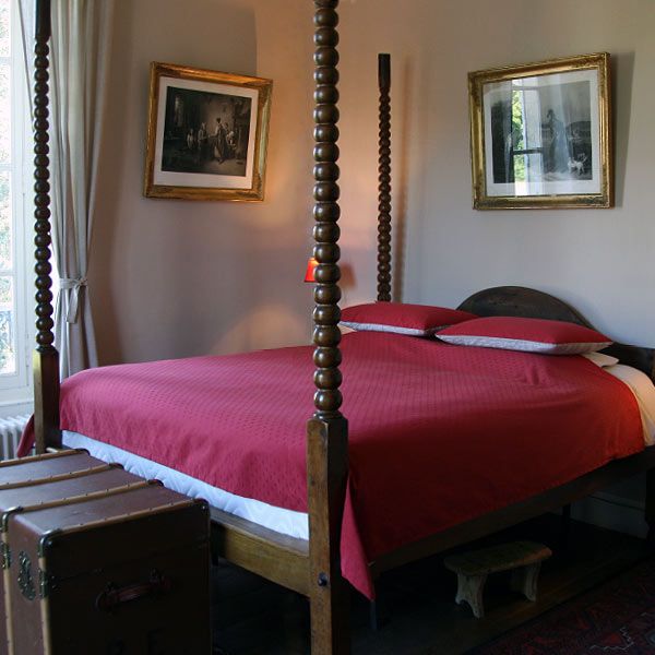 Manoir de Curty