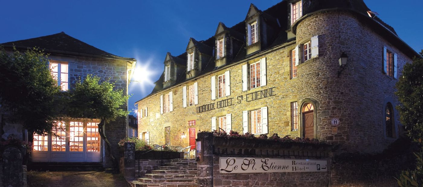 Hôtel Restaurant Le Saint Etienne