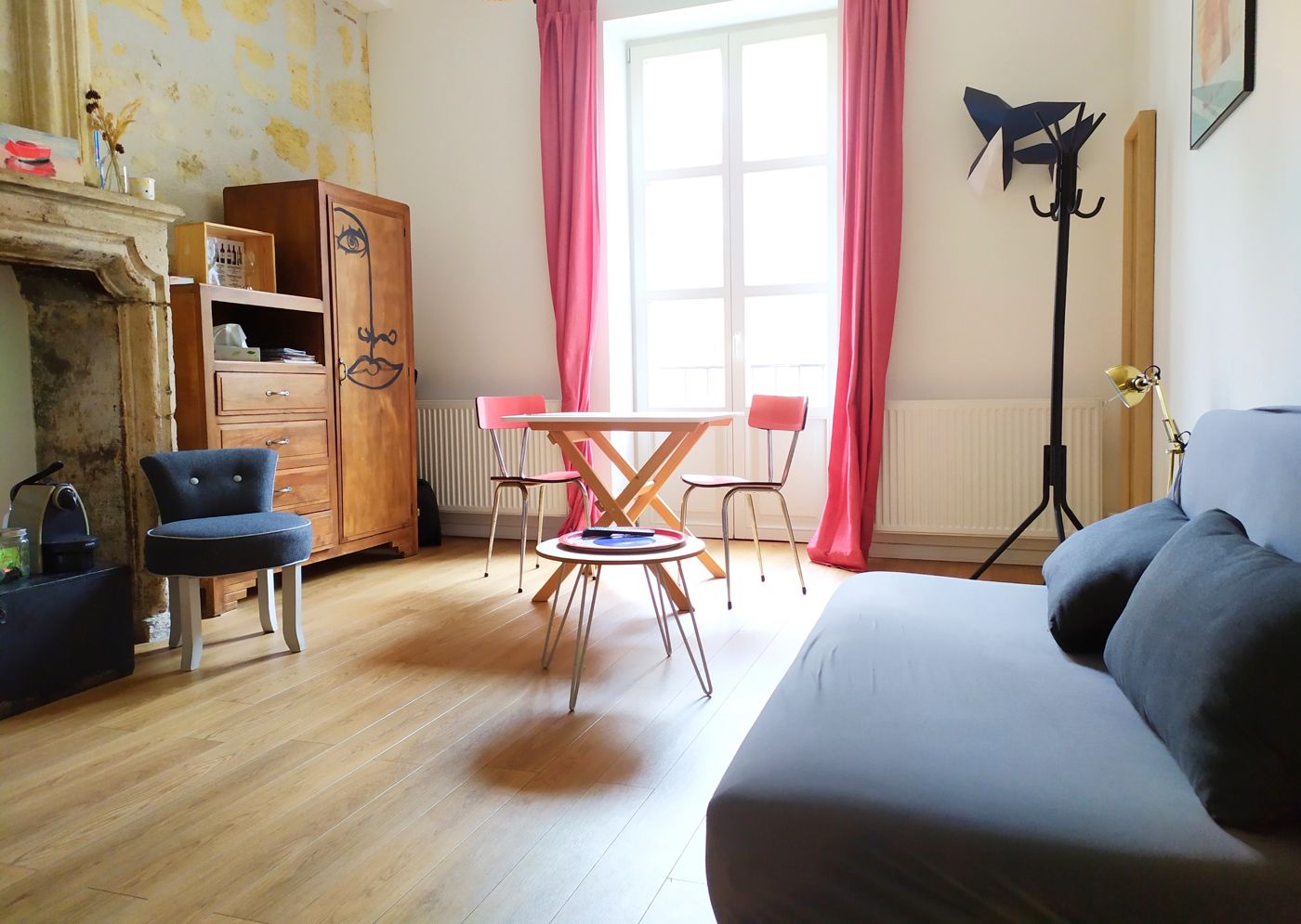 B&B Bordeaux Saint Michel