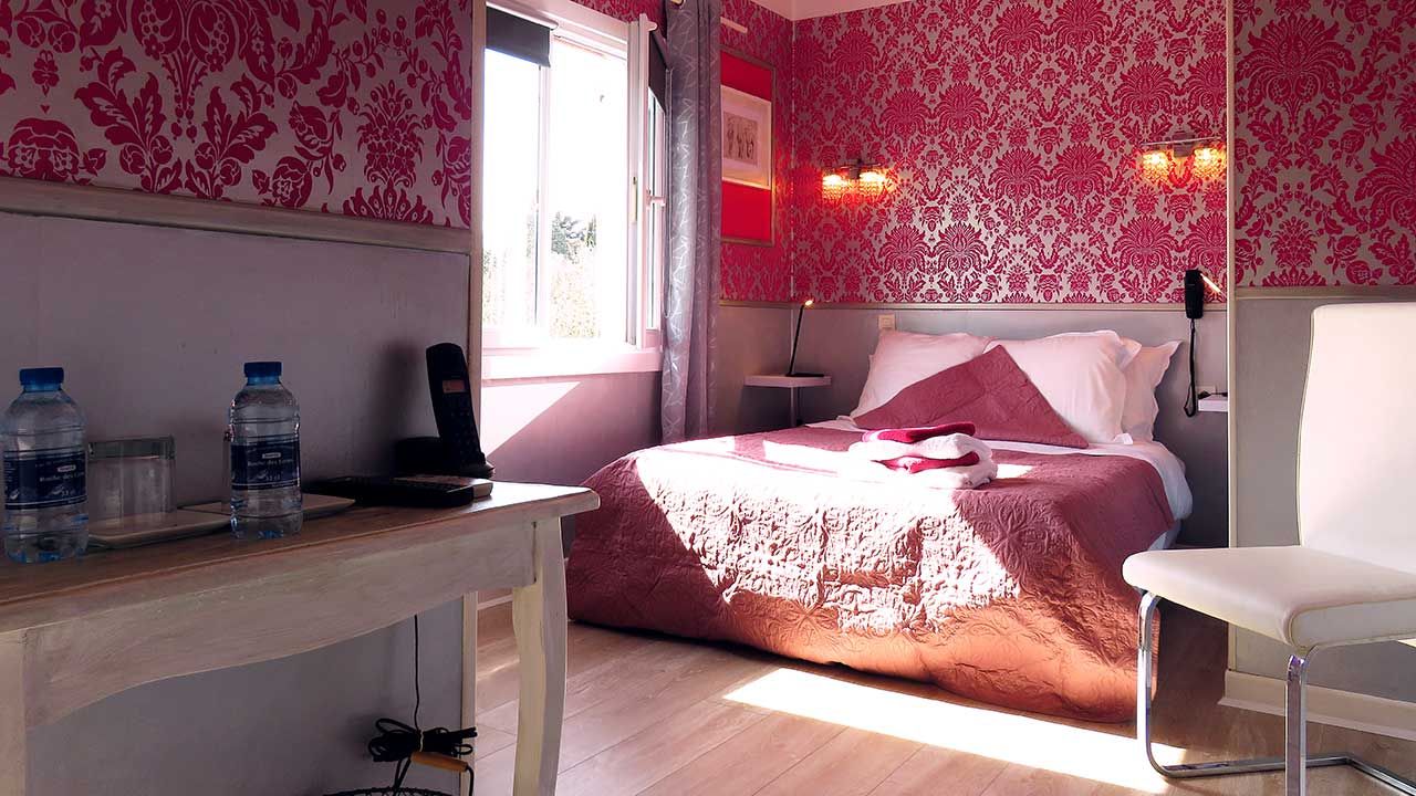 Hôtel Mon Soleil