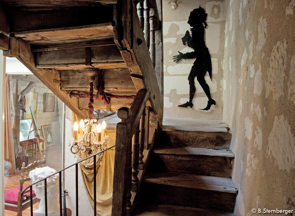 La Demeure Saint-Ours