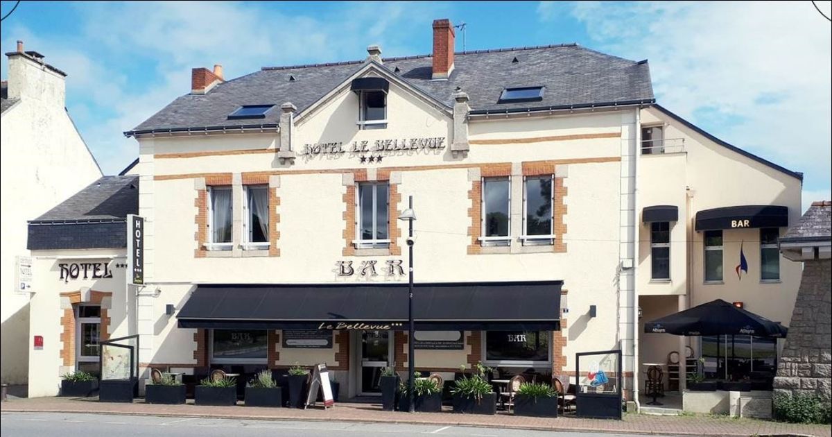 Hôtel Le Bellevue