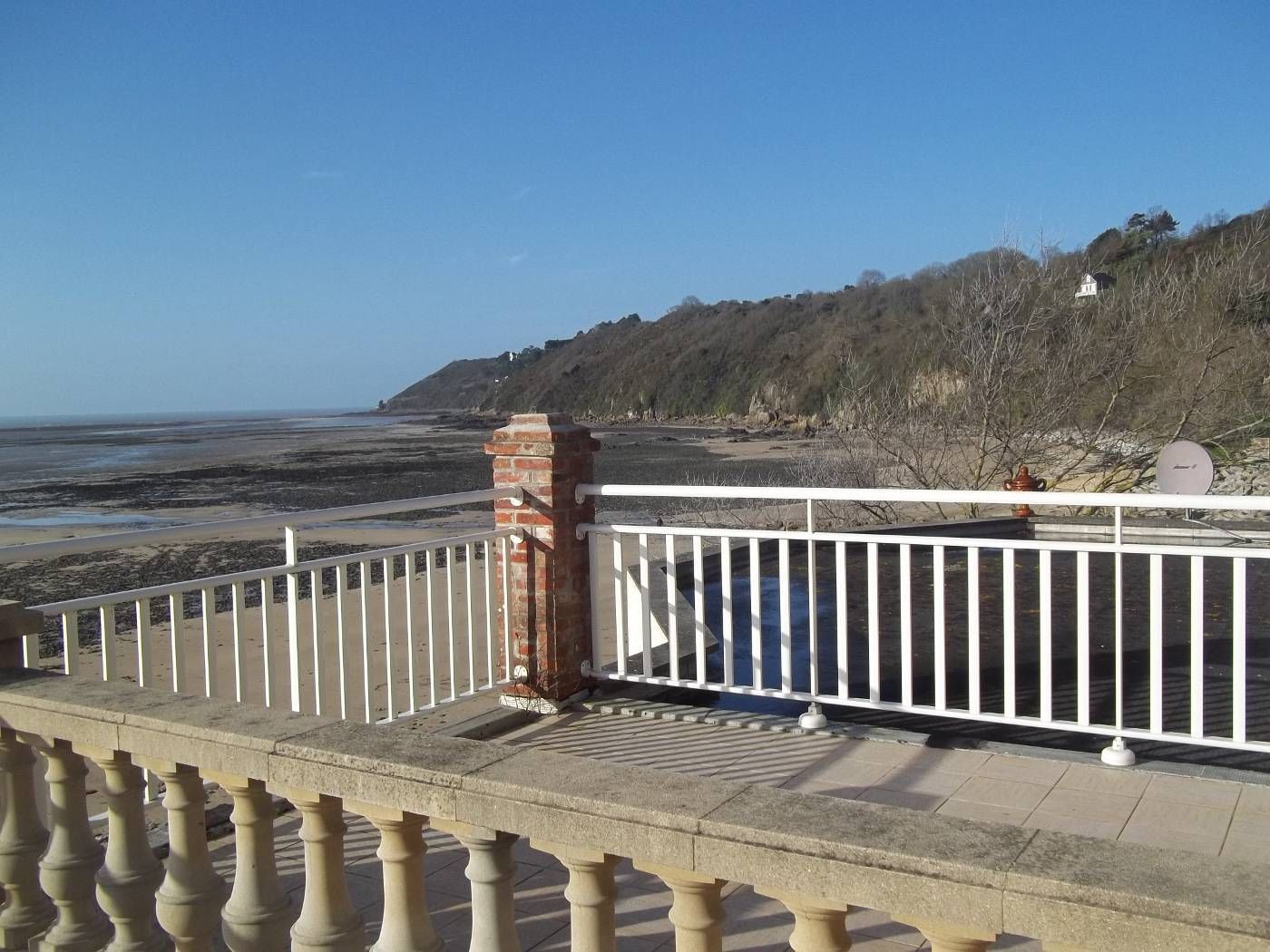 Villa les Dunes