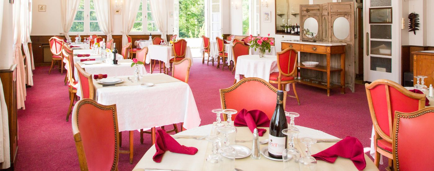 Hotel La Roseraie