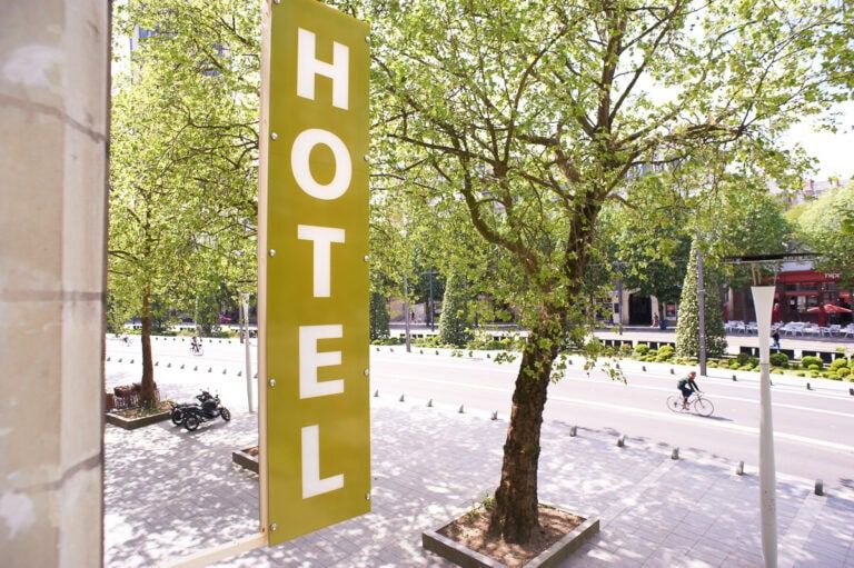 Logis Hôtel Chateaubriand