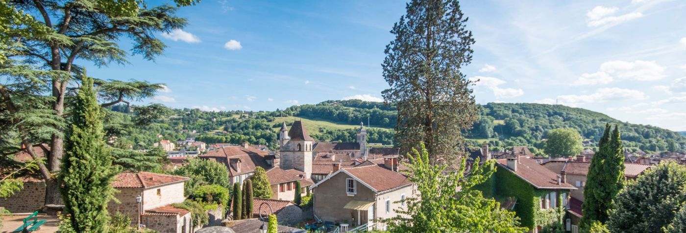 Brit Hotel Privilège Figeac