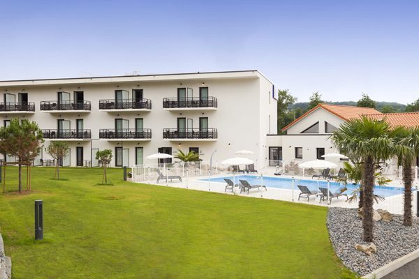 Brit Hotel Privilège Figeac