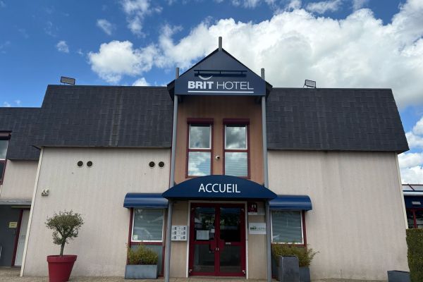 Brit Hôtel Argentan