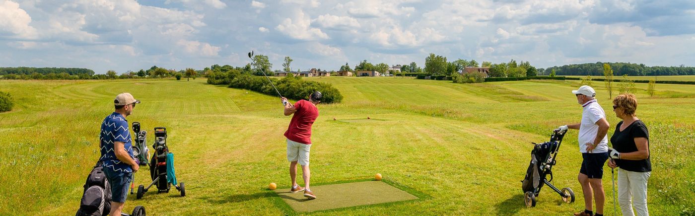 Le Clos du Golf