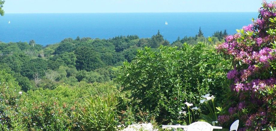 Chambres d'hôtes et Gîte Les Deux Caps