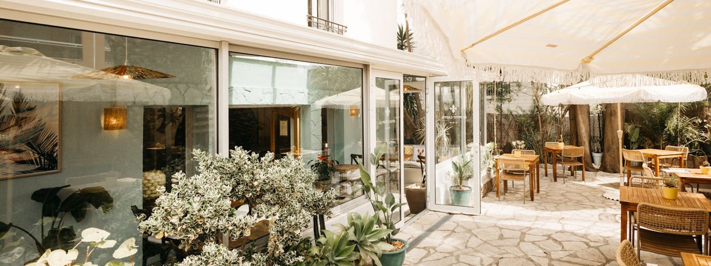 Hôtel le Petit Castel