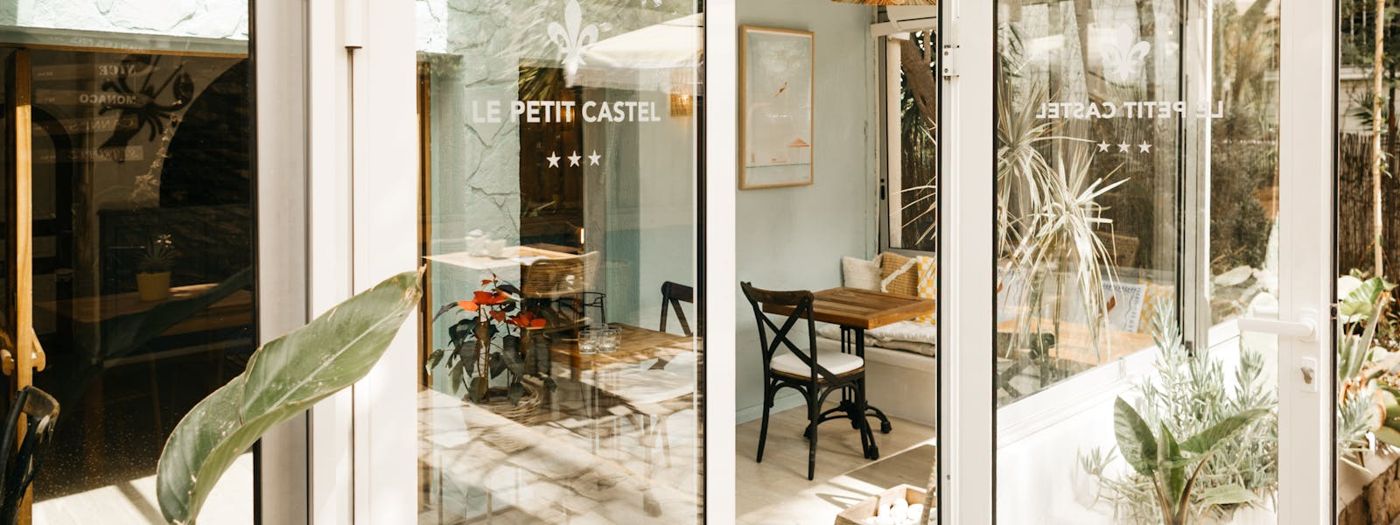 Hôtel le Petit Castel