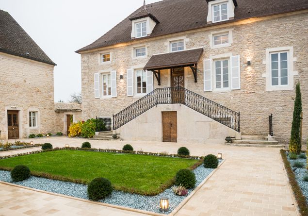 Maison Deveney-Mars