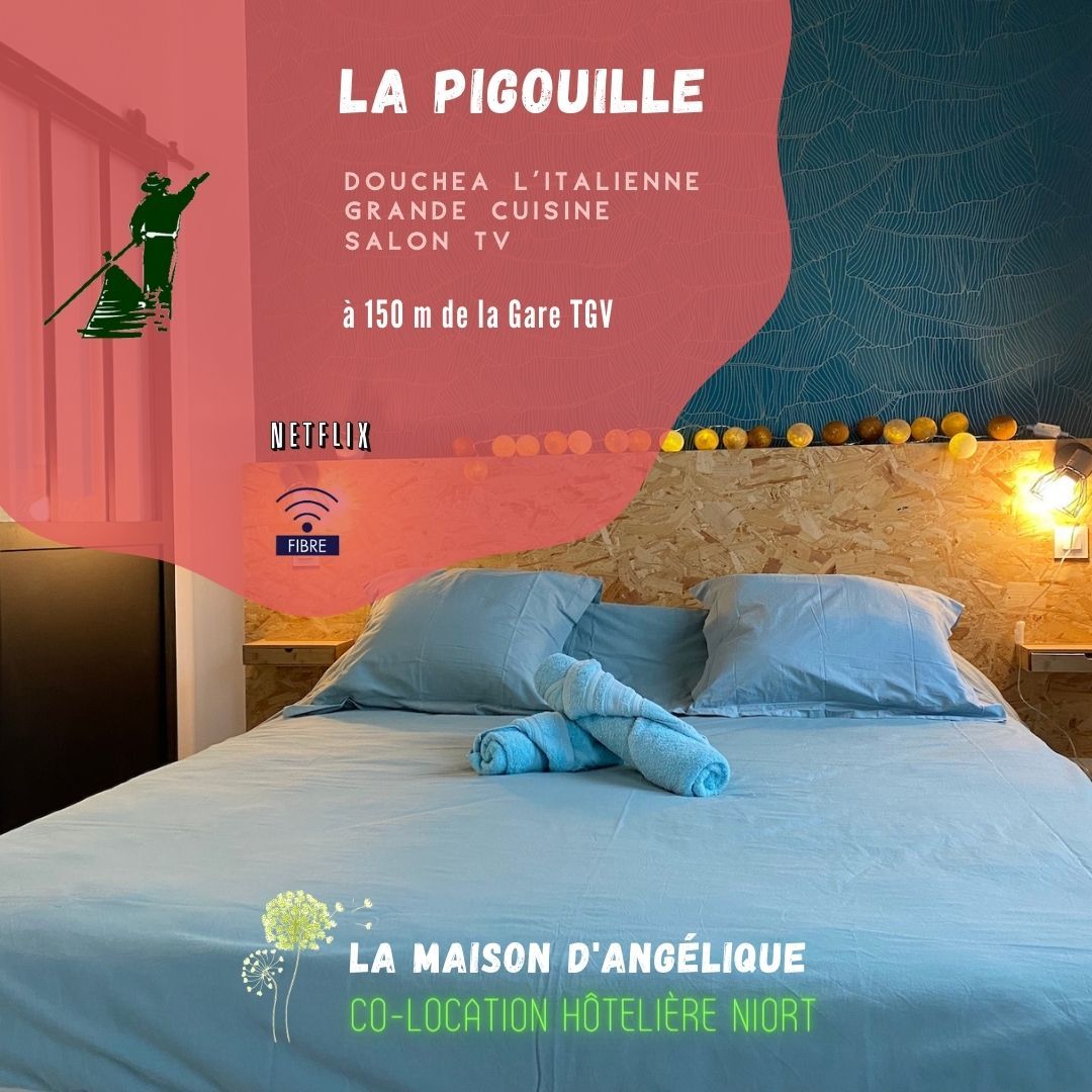 La Maison d'Angelique