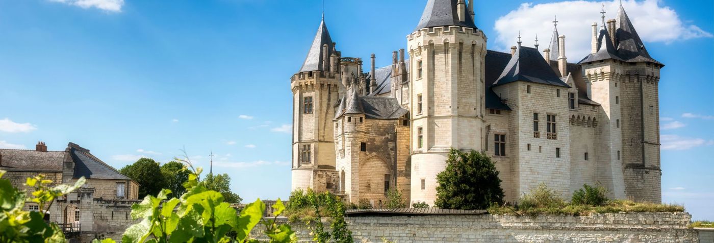 Brit Hotel Saumur