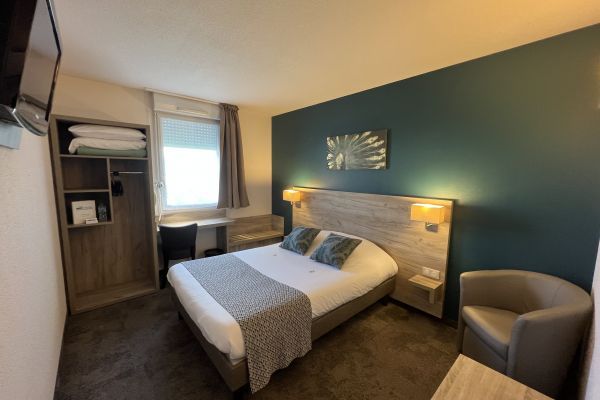 Brit Hotel Saumur