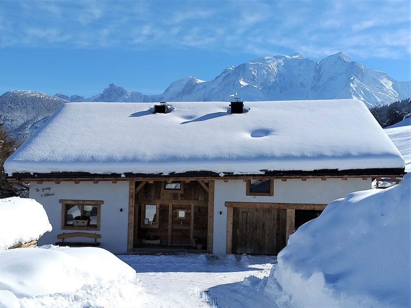 La grange d'Aldaré