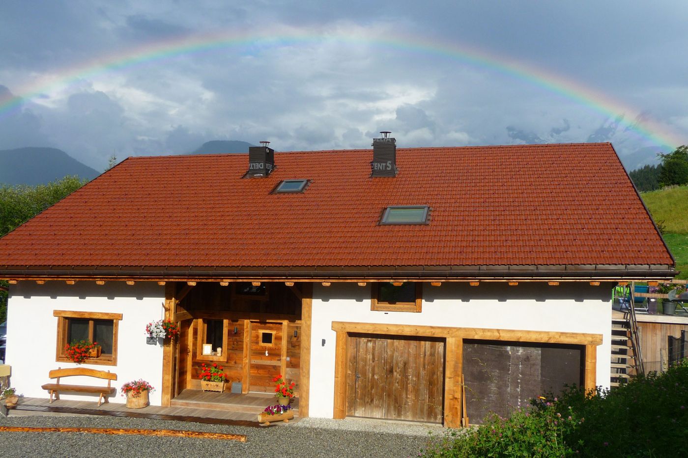 La grange d'Aldaré