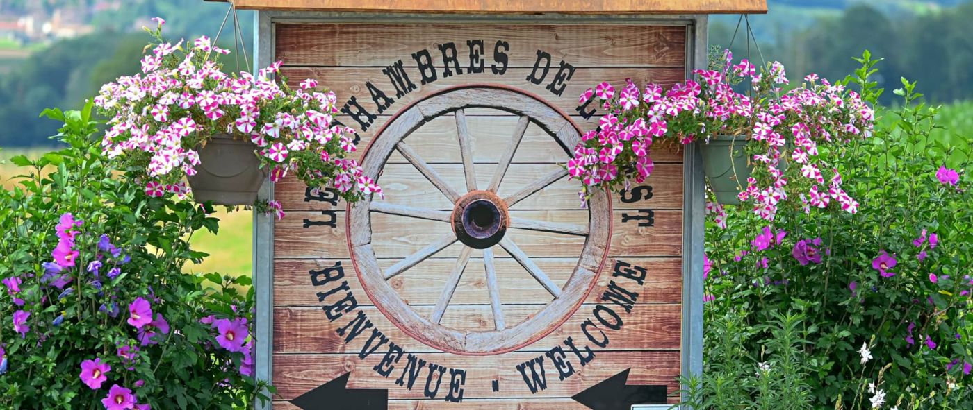 Les Chambres de l'Ouest
