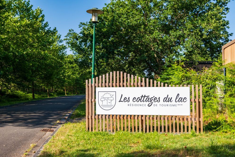 Les Cottages du Lac