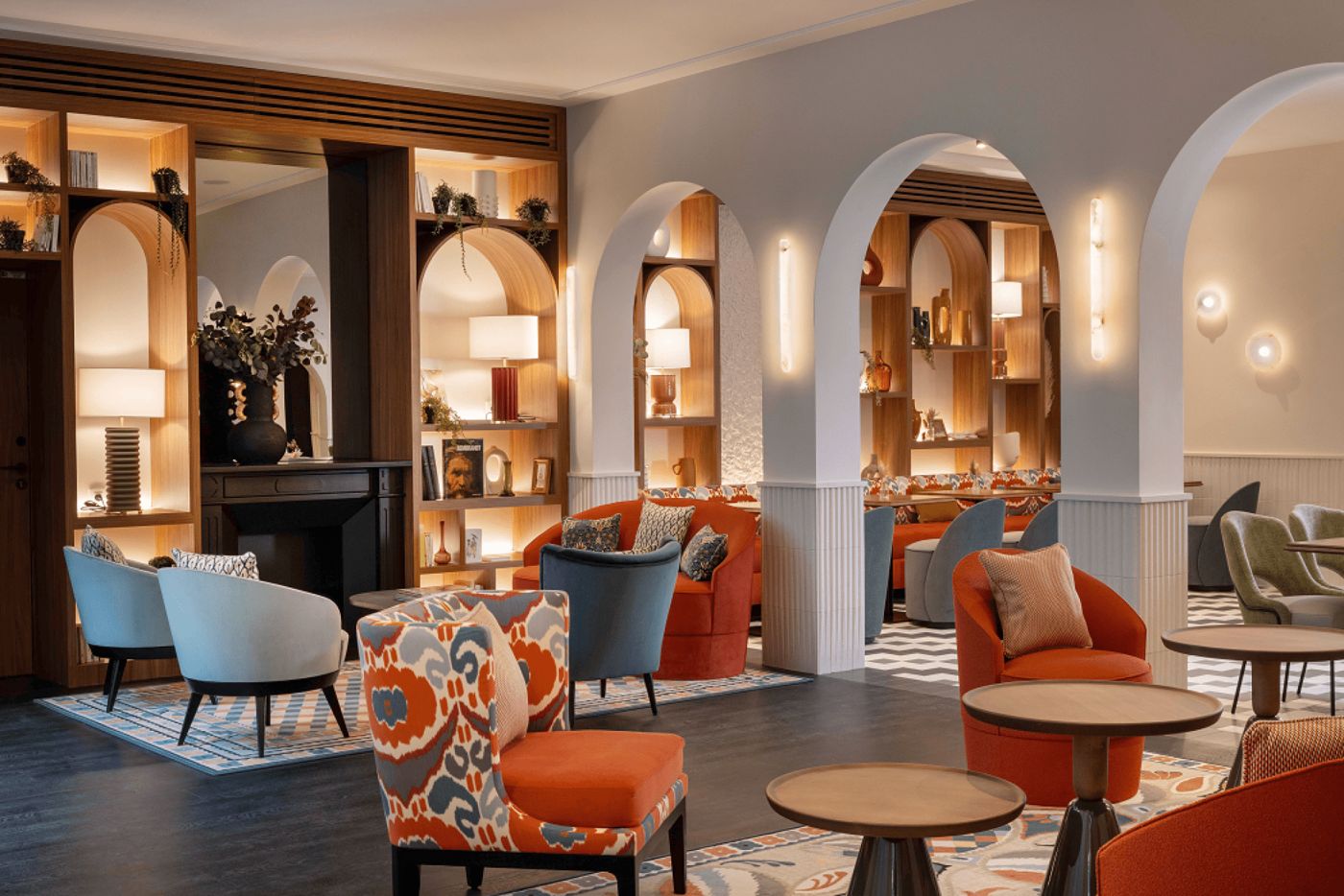 Hôtel Grand Cœur Latin