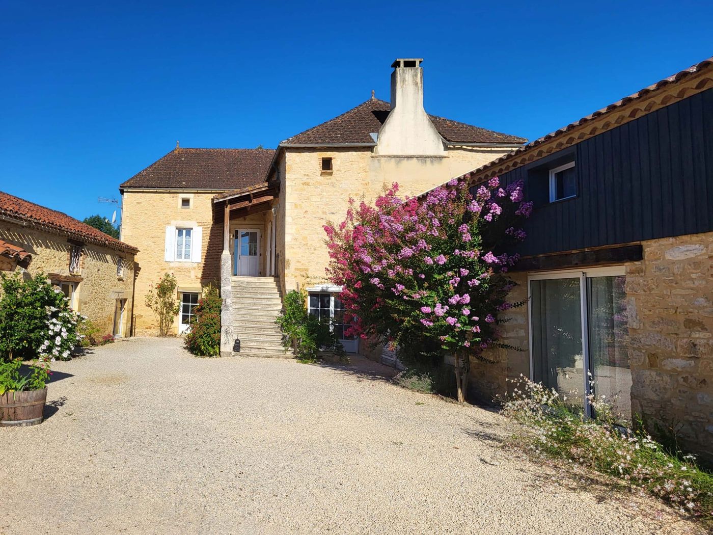 Le Clos des Figuiers