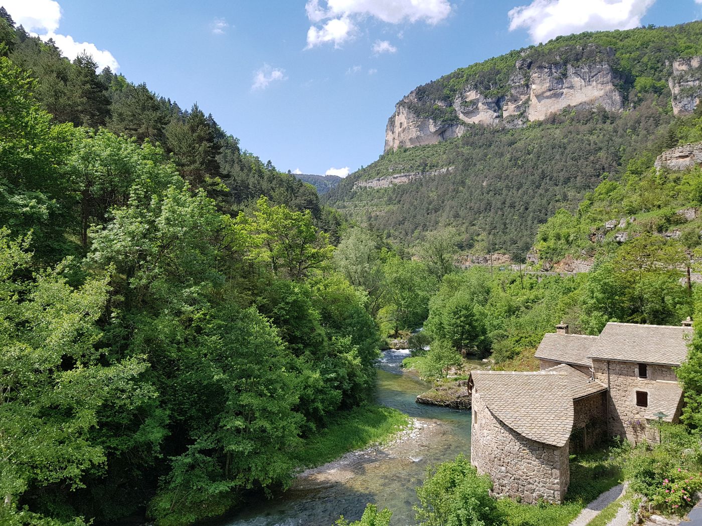 Hotel Restaurant de la Jonte