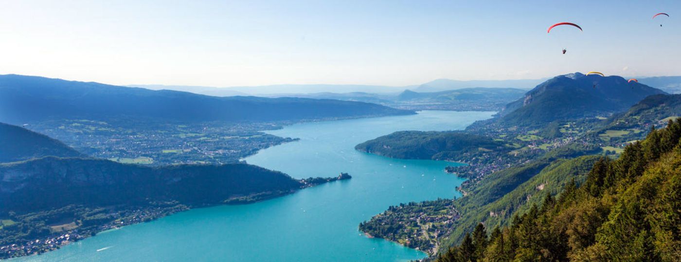 Le Sourire du Lac