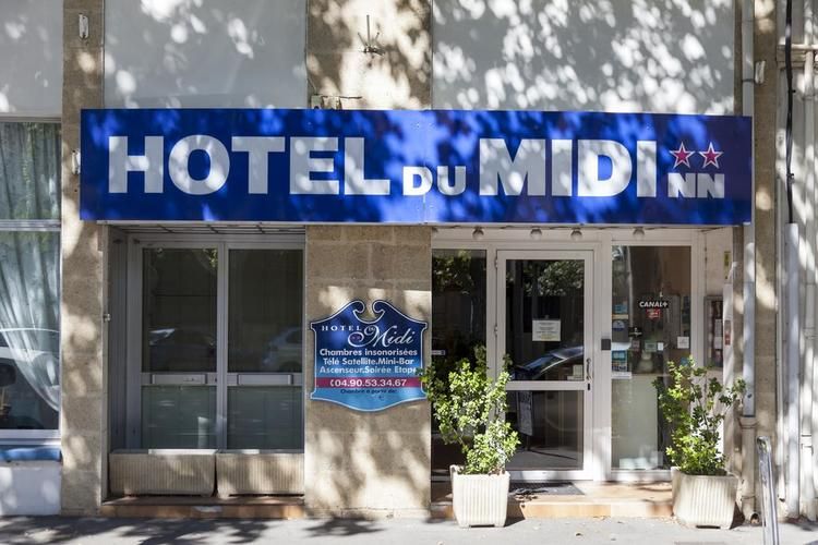 Hôtel du Midi
