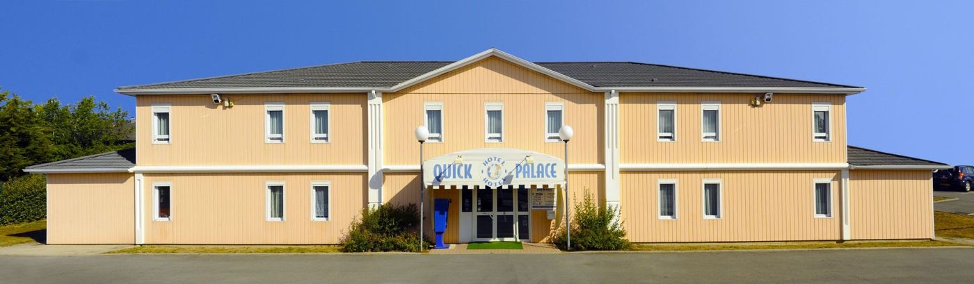 Quick Palace Épinal