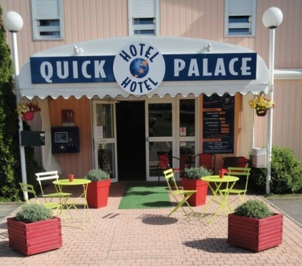 Quick Palace Épinal