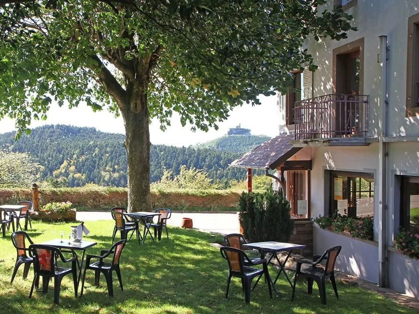 Hôtel Restaurant des Vosges