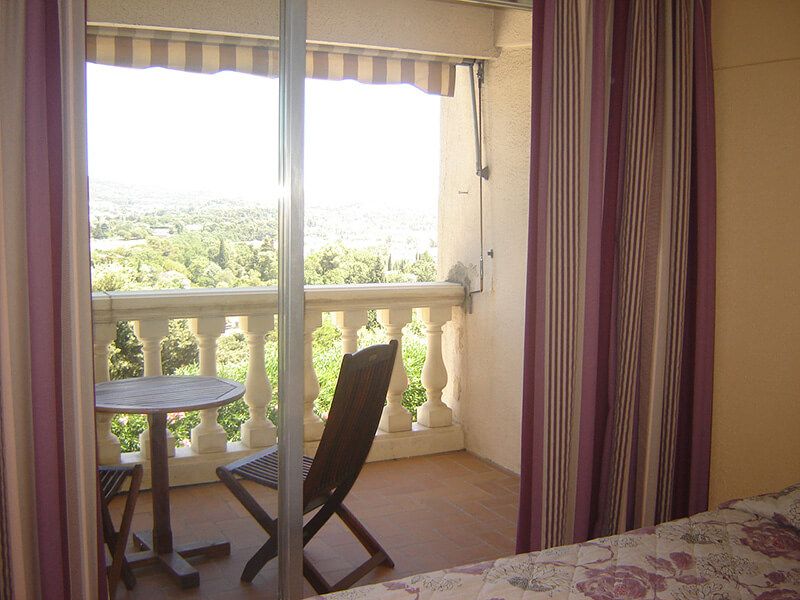 Hôtel Le Col de l'Ange