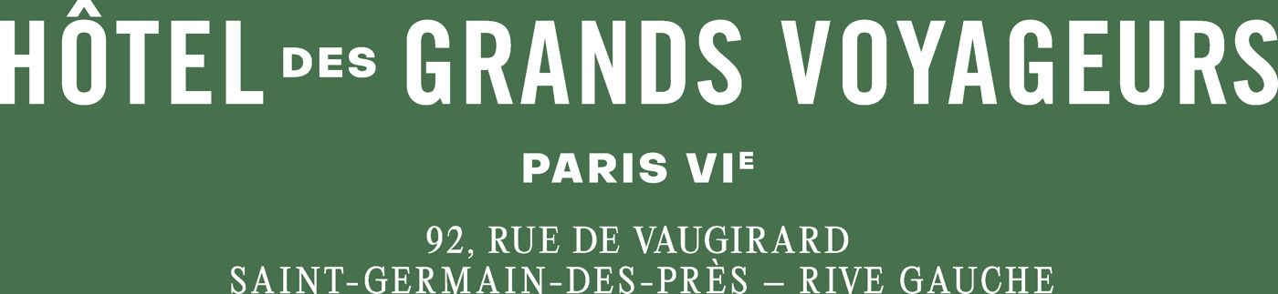 Hôtel des Grands Voyageurs